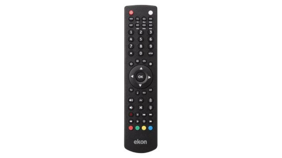 Ekon, Telecomando universale per televisore, 1 pezzo