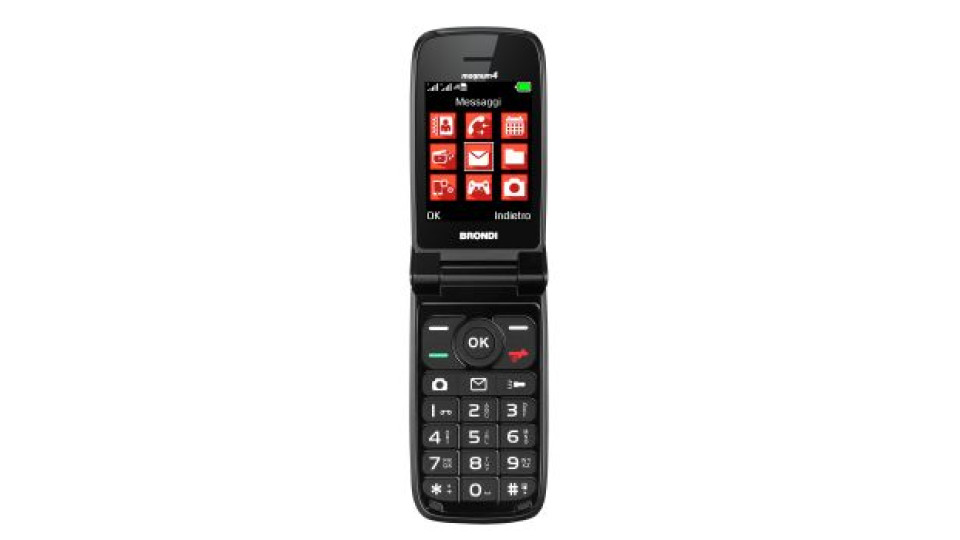 Brondi, Cellulare Magnum 4