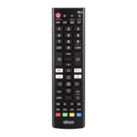 Ekon, Telecomando compatibile con LG, 1 pezzo