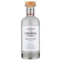 Libarna Grappa Bianca Cristallo 70 cl