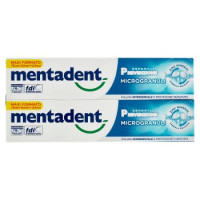Mentadent Microgranuli 2 x 125 ml