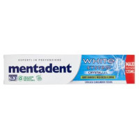 Mentadent White System Crystal Gel 125 ml