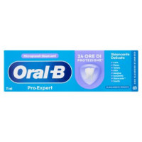 Oral-B Pro-Expert Dentifricio Sbiancante Delicato 75 ml