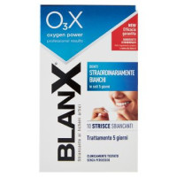 Blanx O¿X oxygen power Strisce Sbiancanti 10 pz