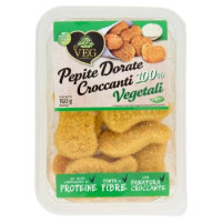 io VEG Pepite Dorate Croccanti 8 x 20 g