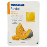 Esselunga Ravioli ripieno alla zucca 250 g