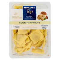 Esselunga Top Ravioli con funghi porcini 250 g