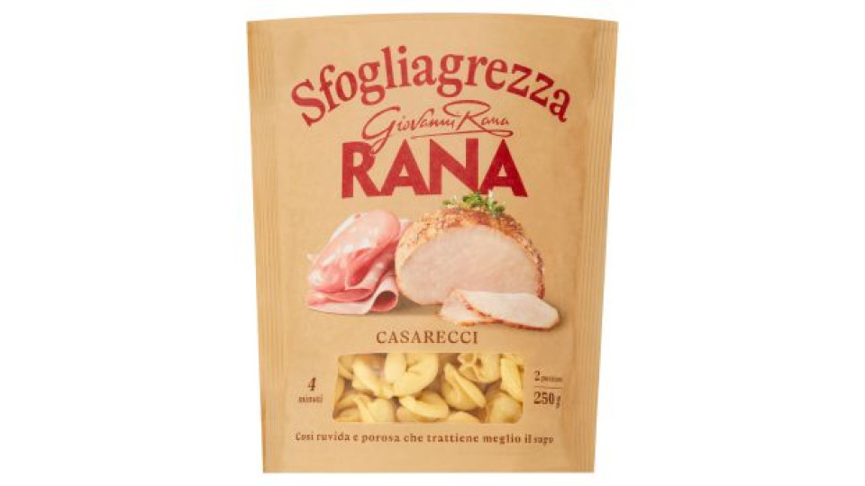 Giovanni Rana Sfogliagrezza Vitello 250 g