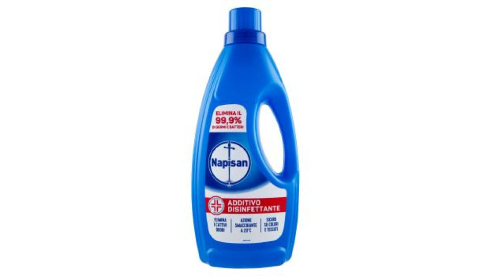 Napisan Additivo Liquido Disinfettante Classico 1 L