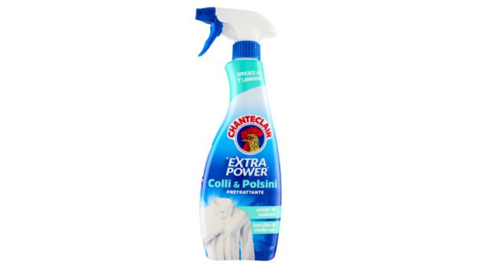 Chanteclair Extra Power Colli & Polsini Pretrattante 500 ml