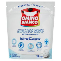 Omino Bianco Bianco Vivo IdroCaps 12 caps 240 g