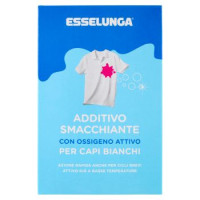Esselunga Additivo smacchiante con ossigeno attivo per capi bianchi 600 g