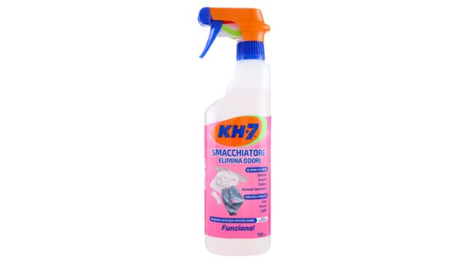 KH-7 Smacchiatore Elimina Odori 750 ml
