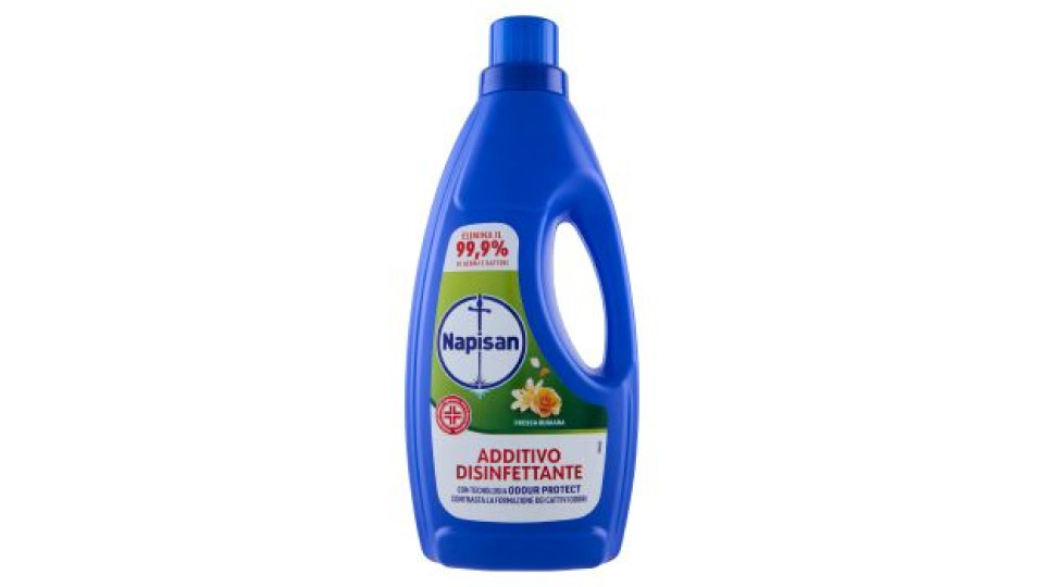 Napisan Additivo Disinfettante Fresca Rugiada 1000 mL