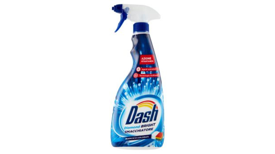 Dash Diamond Bright Smacchiatore Bianchi e Colorati 750 ml