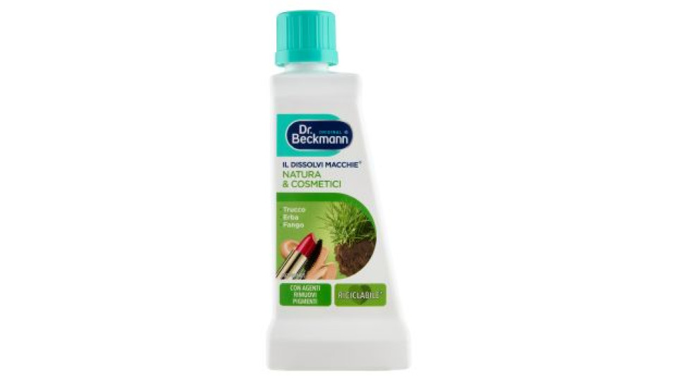 Dr. Beckmann il Dissolvi Macchie Natura & Cosmetici 50 ml