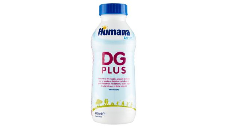 Humana Expert DG Plus 470 ml