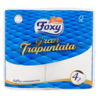 Foxy Gran Trapuntata 4 pz