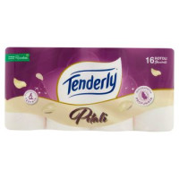 Tenderly Petali Rotoli Decorati 16 pz