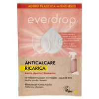 everdrop Anticalcare Ricarica Menta piperita - Rosmarino 30 g