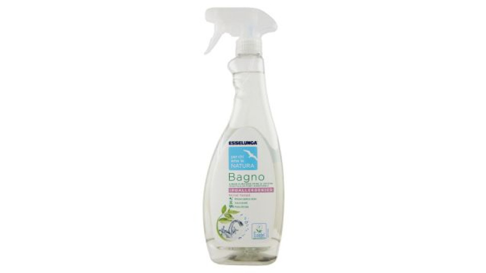 Esselunga Per chi ama la natura Bagno 750 ml