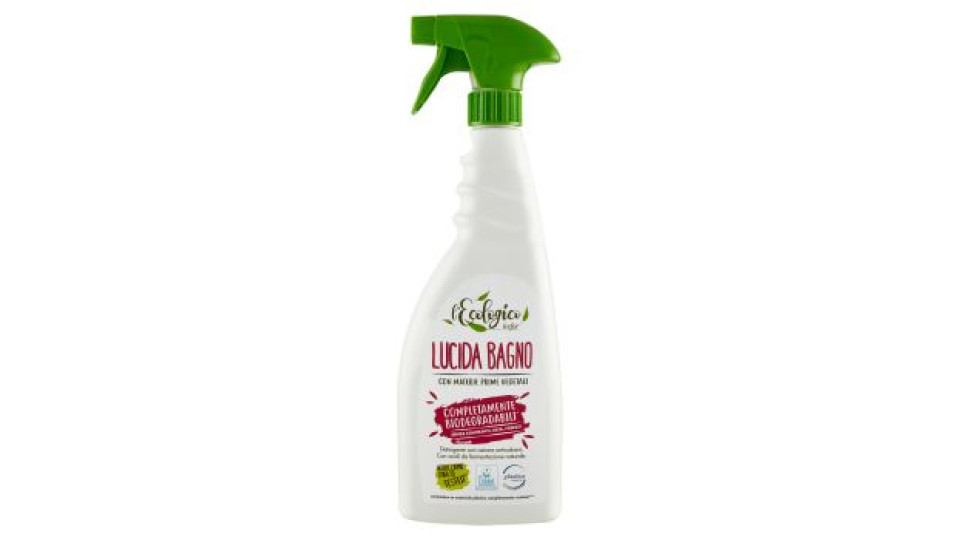 icefor l'Ecologico Lucida Bagno 750 ml