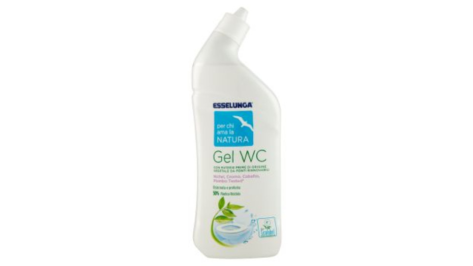 Esselunga Per chi ama la natura Gel WC 750 ml