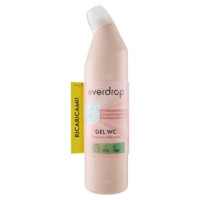 everdrop Gel WC Pompelmo - Rabarbaro 650 ml
