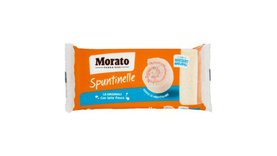 Morato Spuntinelle le Originali 5 x 70 g