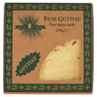 F.lli Carta Pane Guttiau Pane tipico sardo 250 g