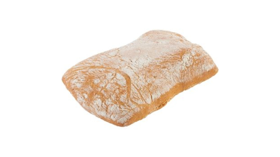 Esselunga ciabatta grani antichi