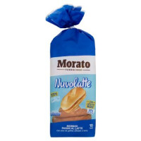 Morato Nuvolatte Morbidi Panini al Latte 10 x 48 g