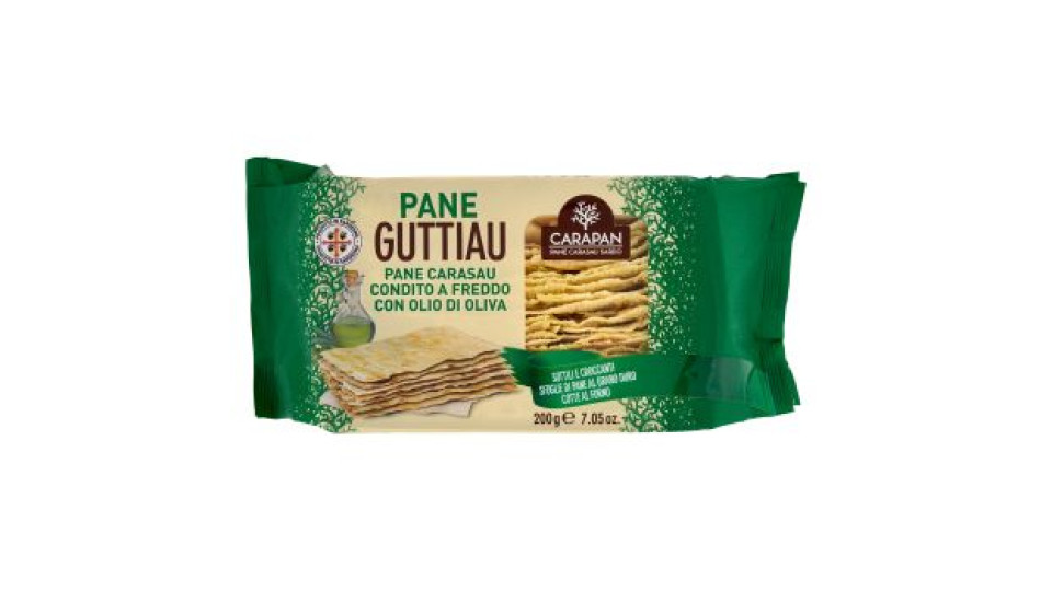 Carapan Pane Guttiau 200 g
