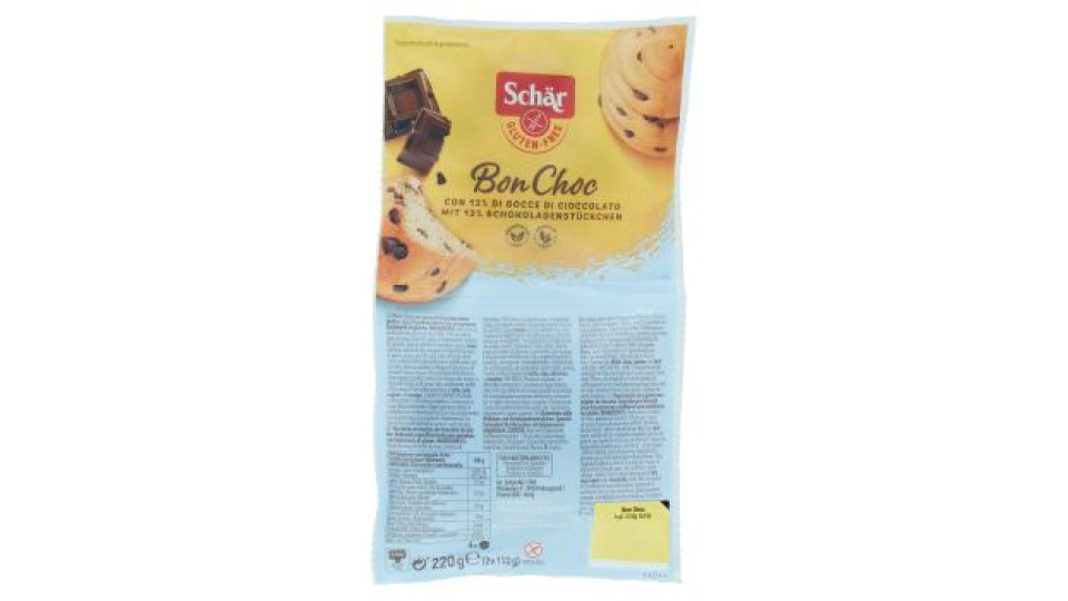 Schär Bon Choc 2 x 110 g