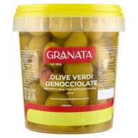 Granata Linea Aperitivo Olive Olive Verdi Denocciolate 850 g