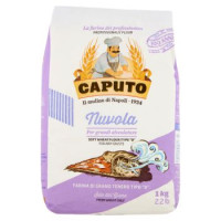 Caputo Nuvola Farina di Grano Tenero Tipo "0" 1 Kg