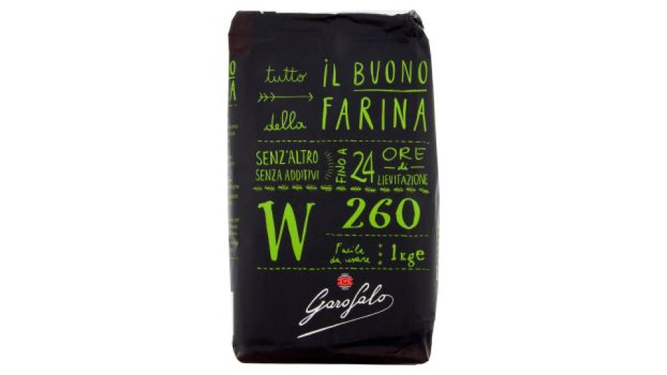 Garofalo tutto il Buono della Farina W 350 1 Kg