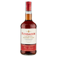 Fundador Sherry Cask Fine Brandy 70 cl