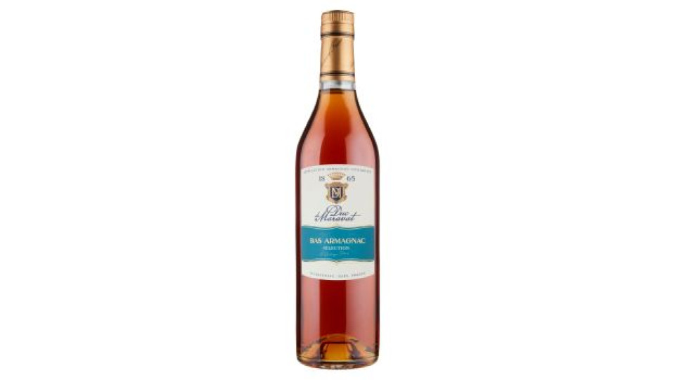 Duc de Maravat Bas Armagnac Sélection Philippe Gélas 70 cl