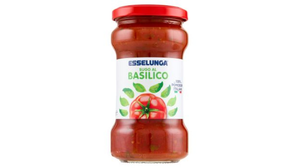 Esselunga Sugo al basilico 290 g
