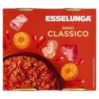Esselunga Ragù classico 2 x 180 g