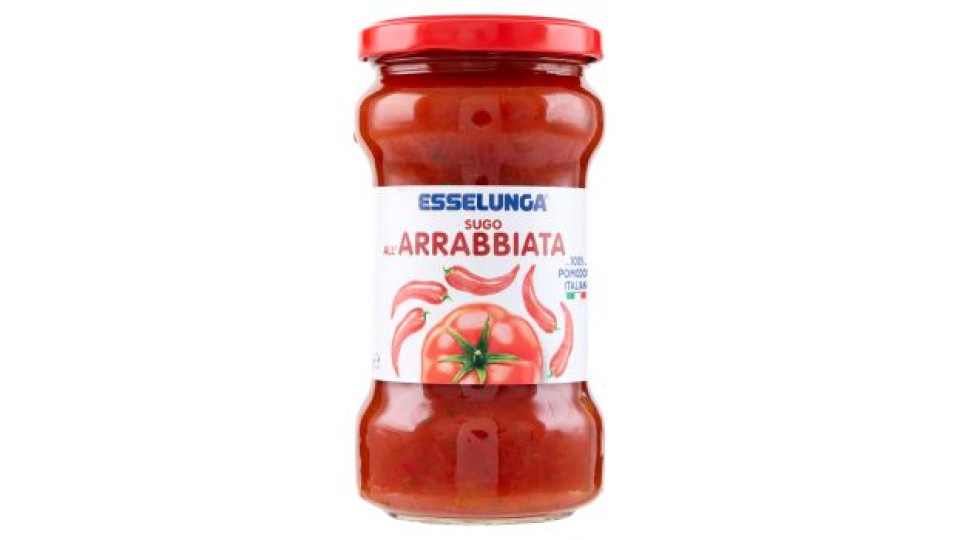 Esselunga Sugo all'arrabbiata 290 g