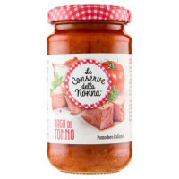 Le Conserve della Nonna Ragù di Tonno 190 g