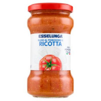 Esselunga Sugo al pomodoro e ricotta 290 g