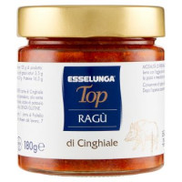 Esselunga Top Ragù di cinghiale 180 g