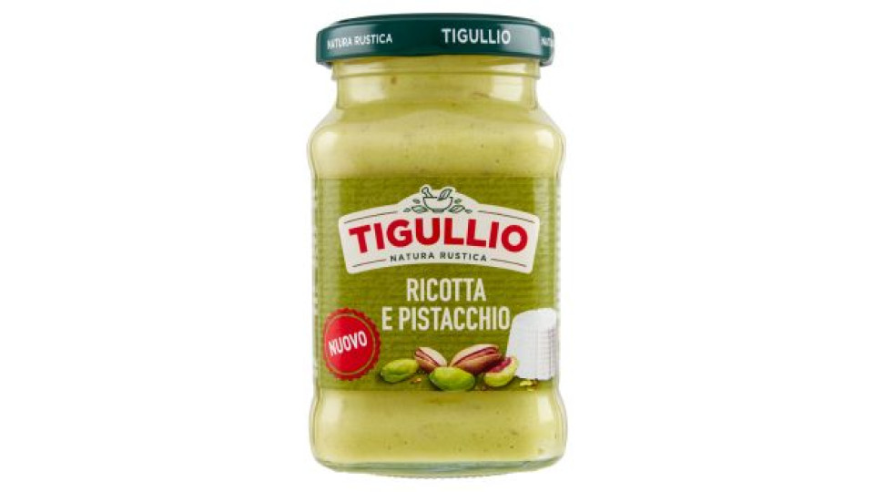 Tigullio Ricotta e Noci 185 g