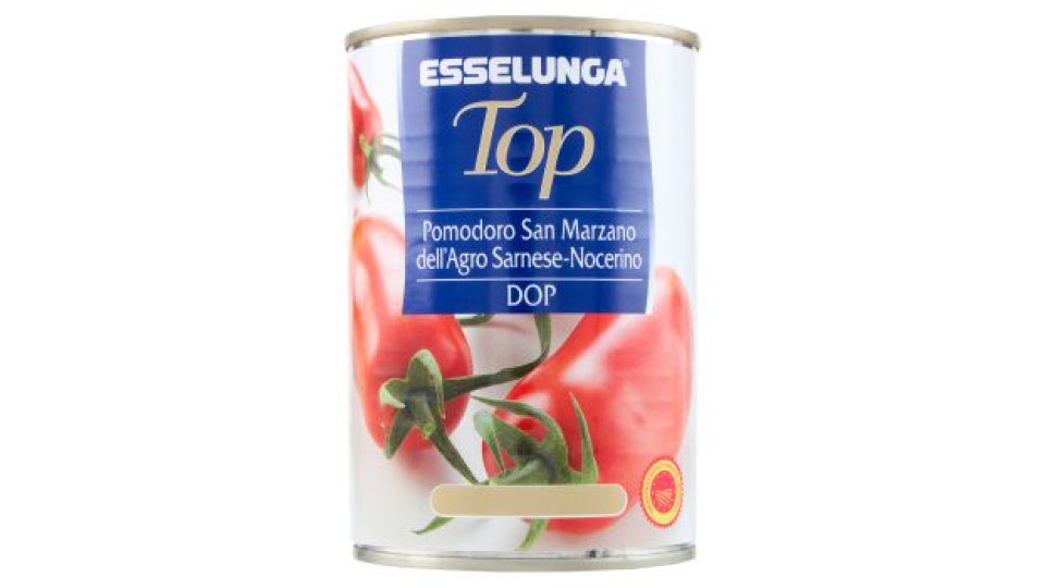 Esselunga Top Sugo di "Pomodoro San Marzano dell'Agro Sarnese - Nocerino" DOP 300 g