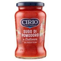 Cirio Sugo di Pomodoro e Datterini 350 g