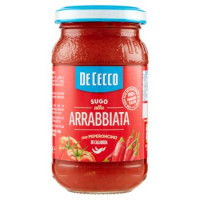 De Cecco Sugo alla Arrabbiata con Peperoncino di Calabria 200 g