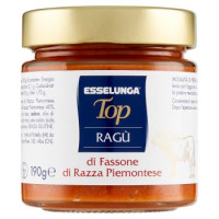 Esselunga Top Ragù di fassone di razza piemontese 190 g